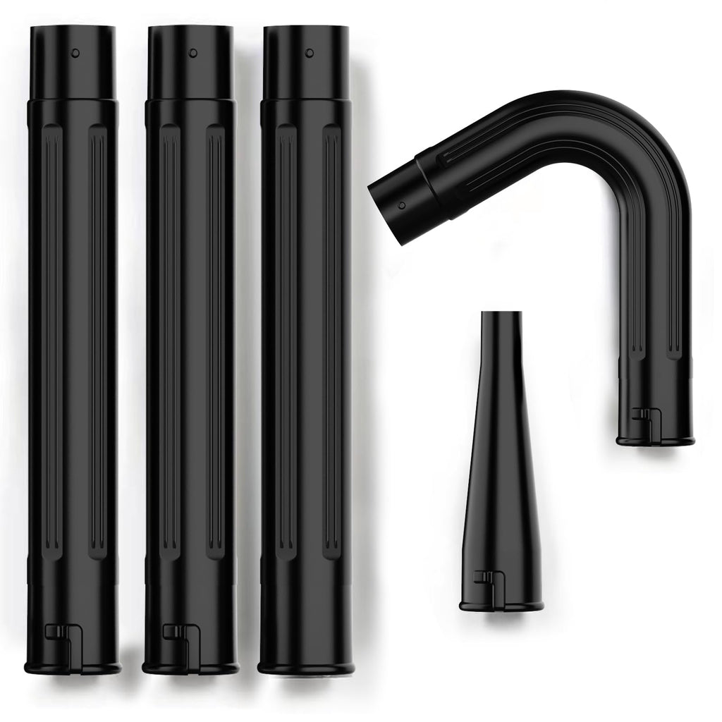 2-1/2 in. Gutter Cleaning Attachment Kit D92415