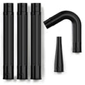 2-1/2 in. Gutter Cleaning Attachment Kit D92415