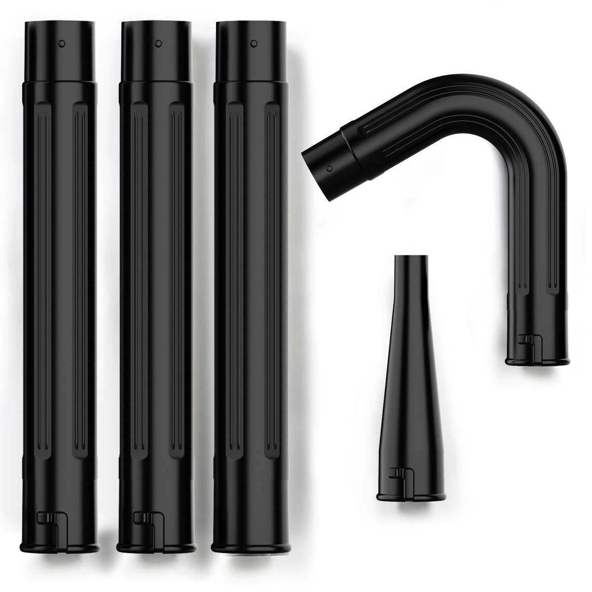 2-1/2 in. Gutter Cleaning Attachment Kit D92415