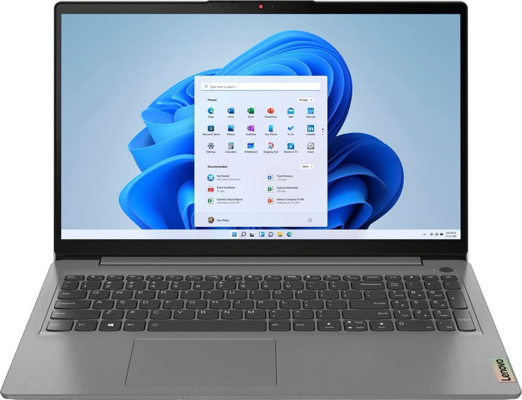 15.6" Full HD Touch Laptop, Intel Core i5, 8GB RAM 512GB SSD, Arctic Grey B9615