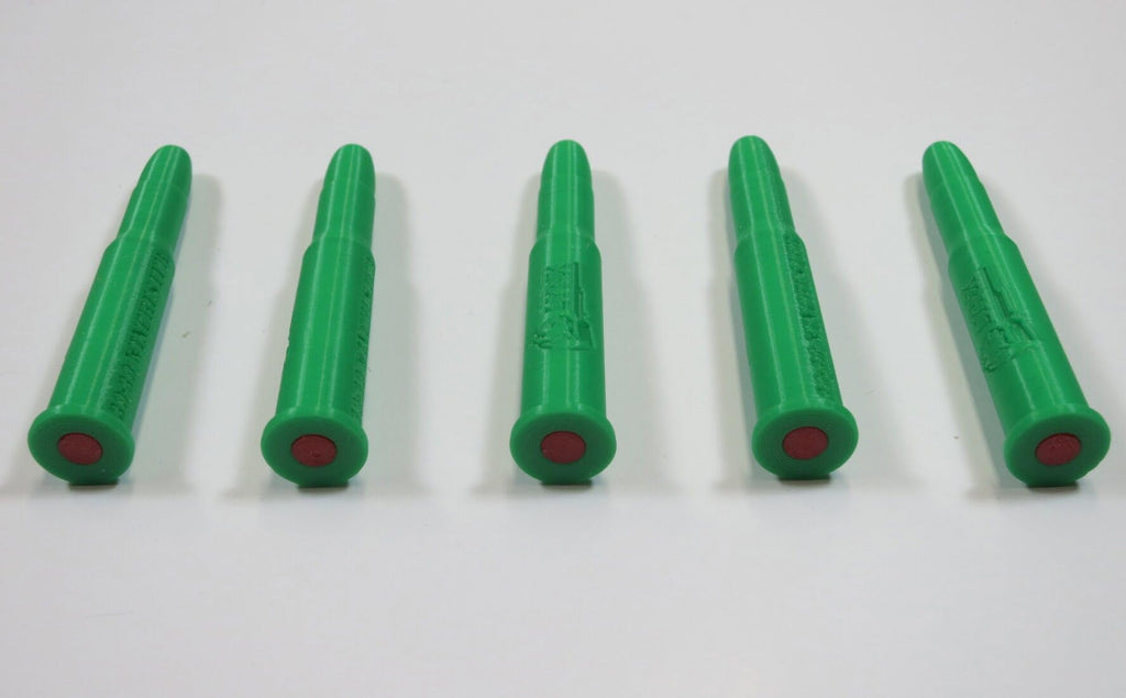 30-30 Winchester Plastic Snap Caps Set of 5 I9026
