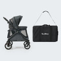 Foldable Lightweight All-Terrain Kids Wagon Stroller E2758