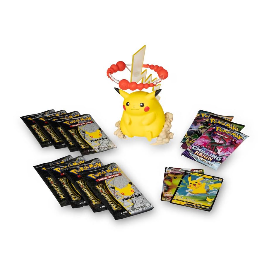 Pokemon TCG Premium Figure Collection Pikachu VMAX W75649