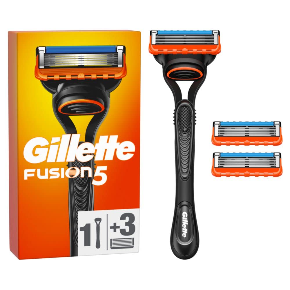 Men's Shaver with 3 Blade Refills A119