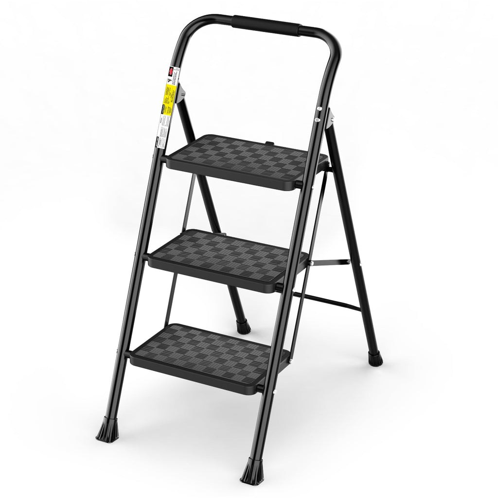 3 Step Foldable Step Stool H6475