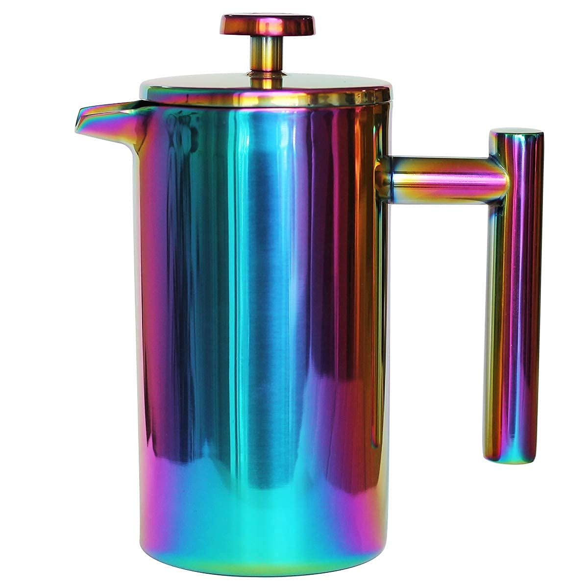Stainless Steel Double Walled French Press 34oz T40342