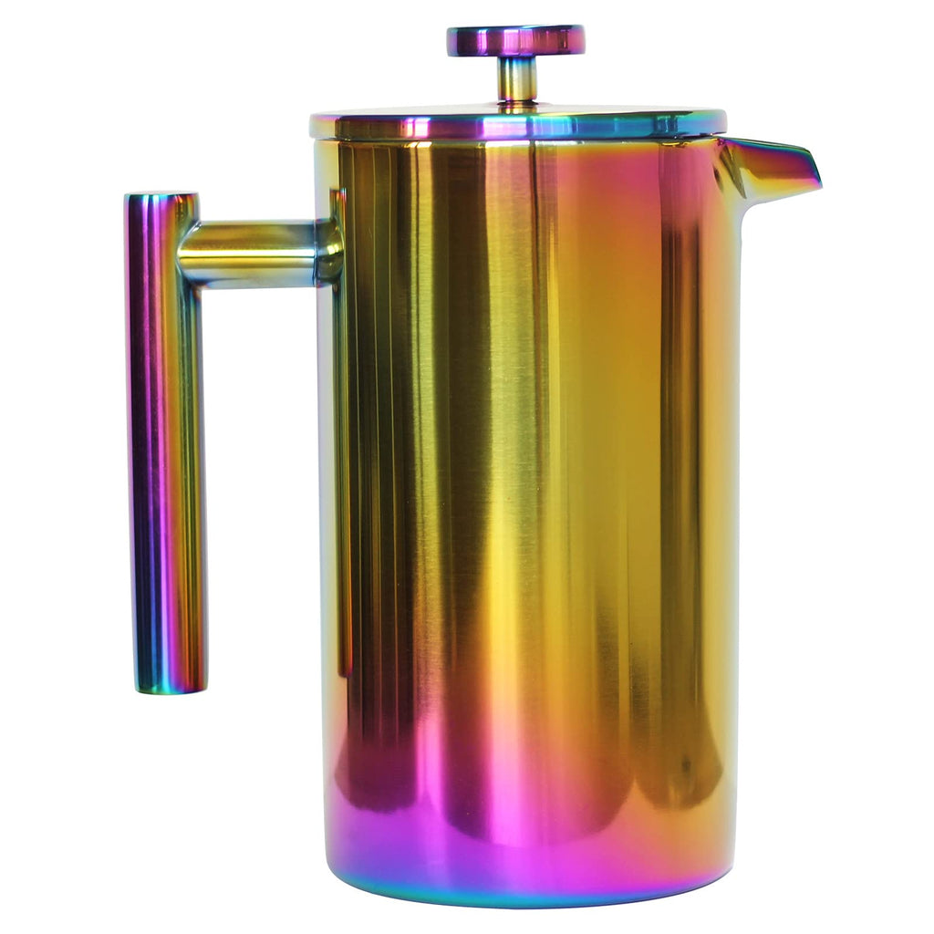 Stainless Steel Double Walled French Press 34oz T40342