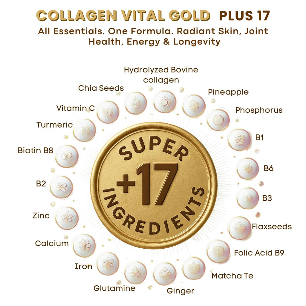 Collagen Peptides Powder Cocoa Flavor 16 oz H383