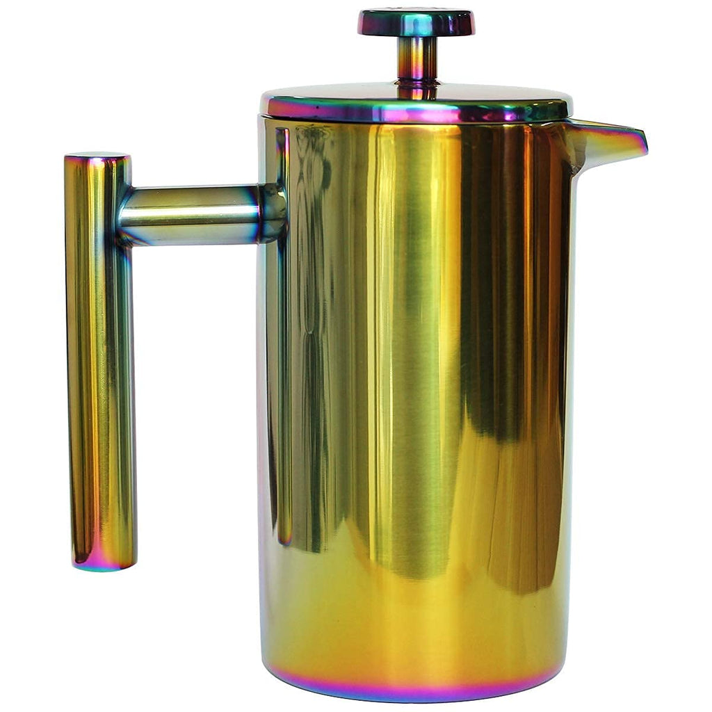 Stainless Steel Double Walled French Press 34oz T40342