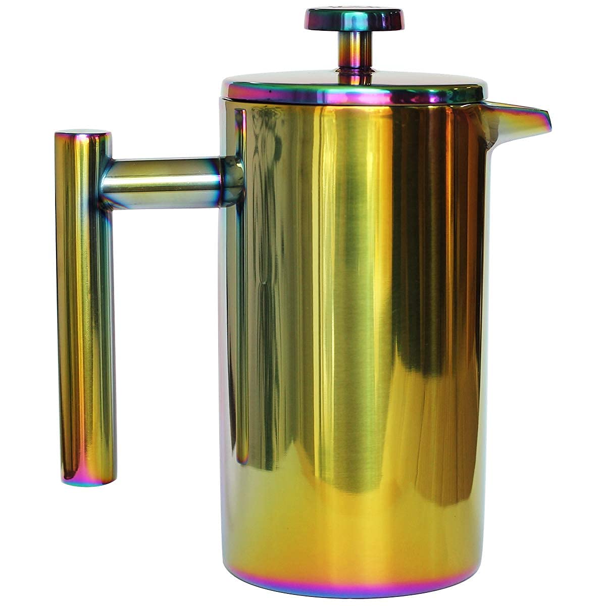 Stainless Steel Double Walled French Press 34oz T40342