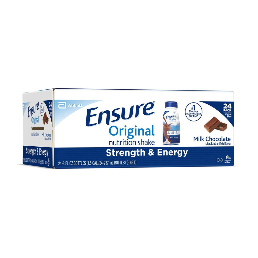 Chocolate Therapeutic Milk 8 Ounce Carton Case Of 24 G894279