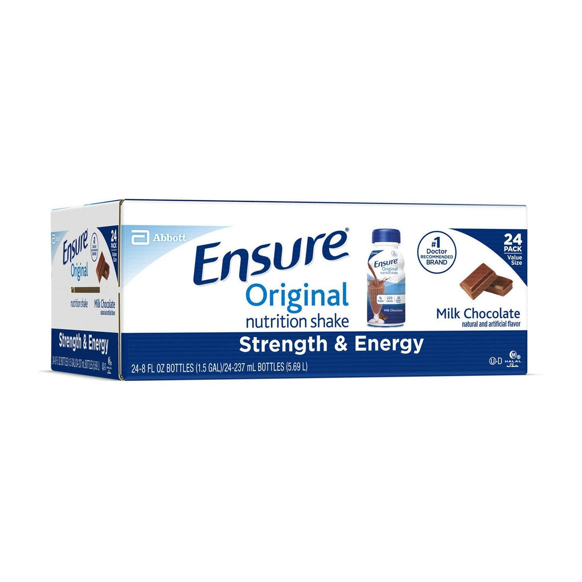 Chocolate Therapeutic Milk 8 Ounce Carton Case Of 24 G894279