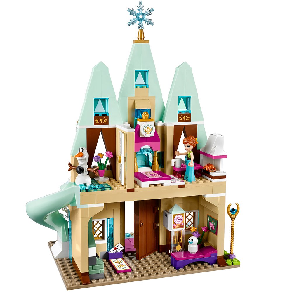 LEGO Disney Frozen Arendelle Castle Celebration 41068 Disney Toy U66822
