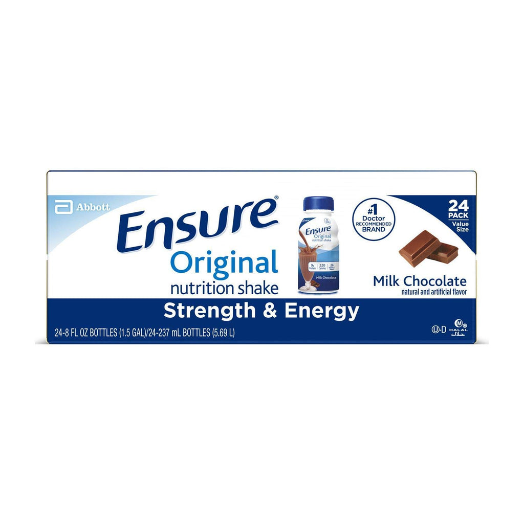 Chocolate Therapeutic Milk 8 Ounce Carton Case Of 24 G894279