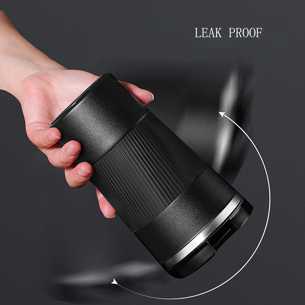 17oz Stainless Steel Vacuum Insulated Travel Mug O447776