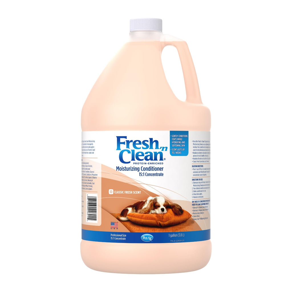 1 Gallon Vitamin E & Aloe Vera Conditioner Y602358