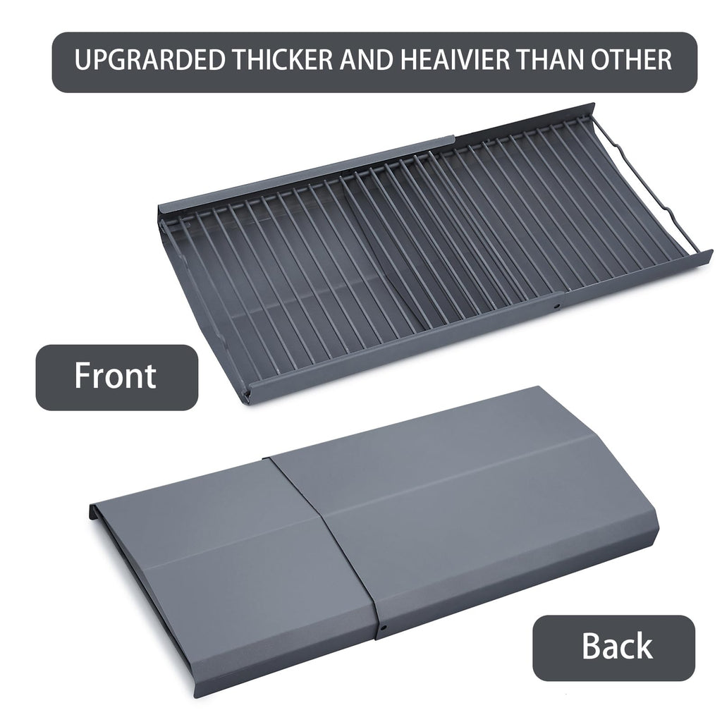 Ash Pan Charcoal Tray Grill Replacement Parts 1 Pack K795