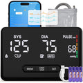 Smart Upper Arm Blood Pressure Monitor Y675
