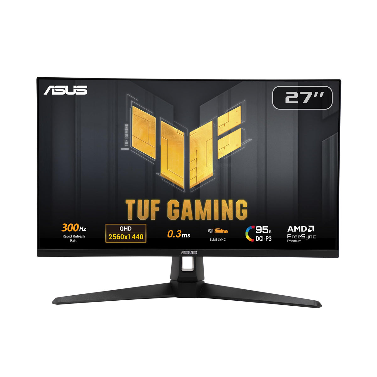 27 Inch 1440p 300Hz Gaming Monitor C948588