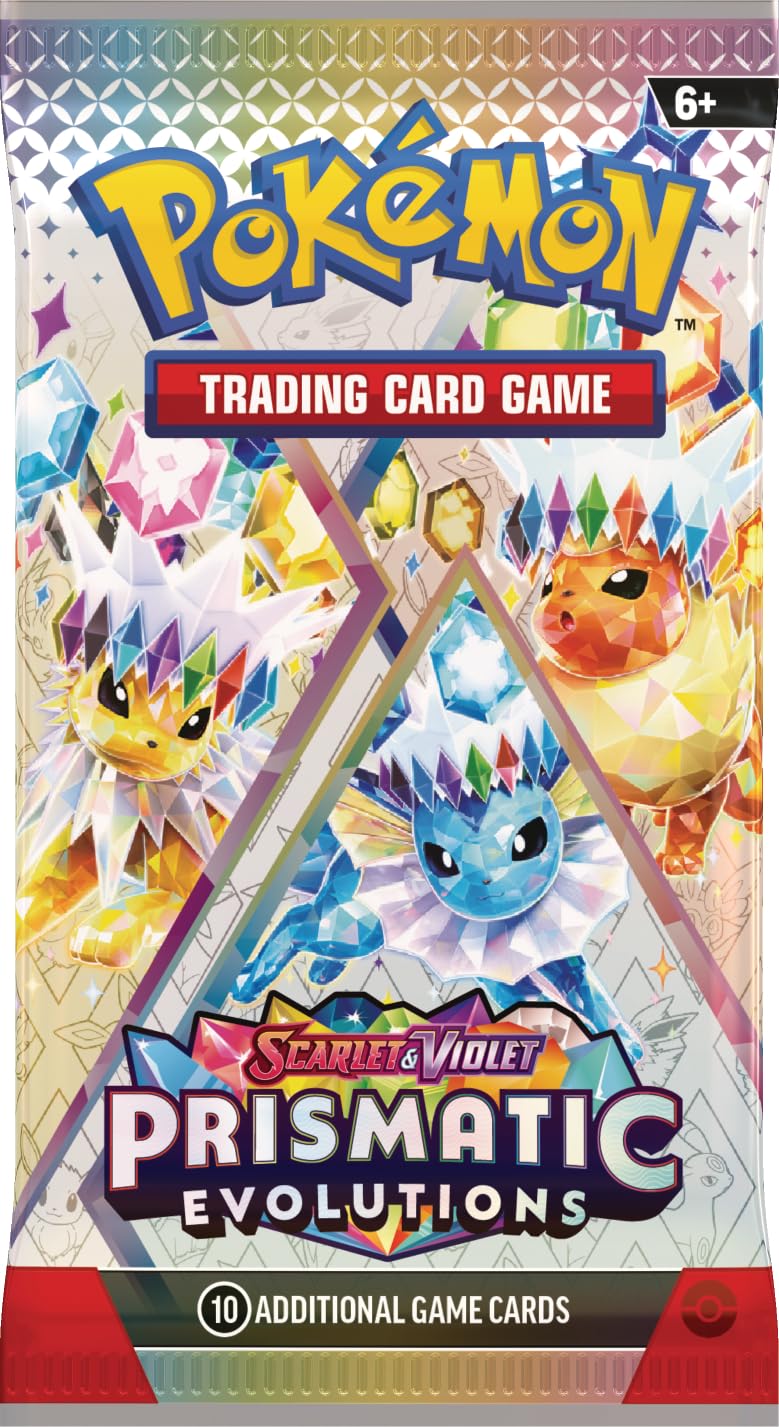 Pokemon TCG Booster Bundle I8573