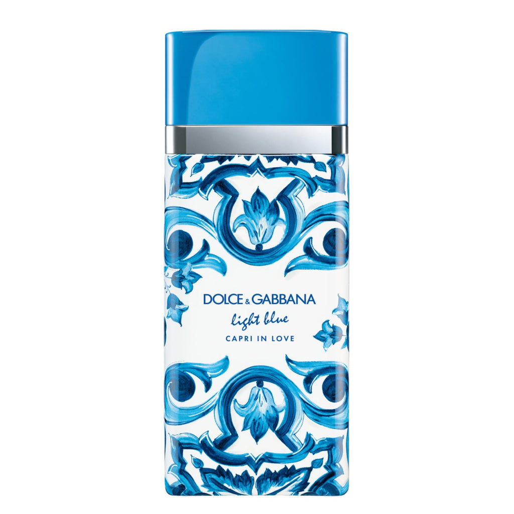 Light Blue Eau De Toilette Spray Z851