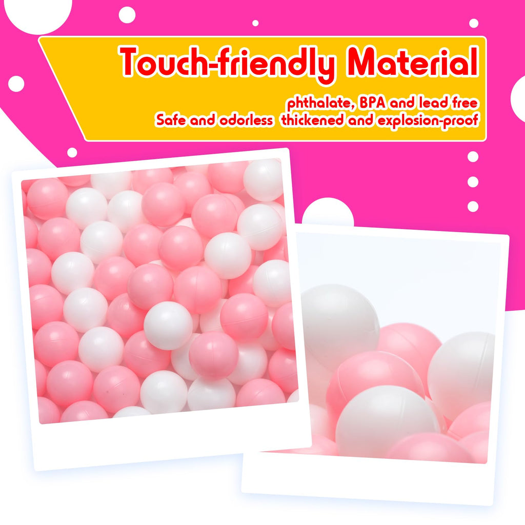 100 Ball Pit Balls Y956821