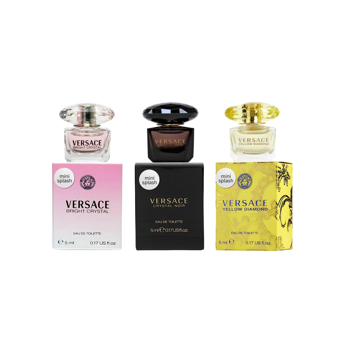 Perfume 3-Piece Mini Gift Set W734