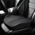 Black Memory Foam Wedge Seat Cushion G8897