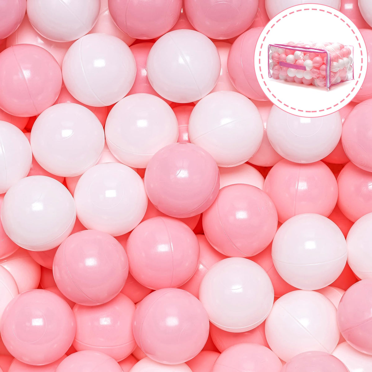 100 Ball Pit Balls Y956821