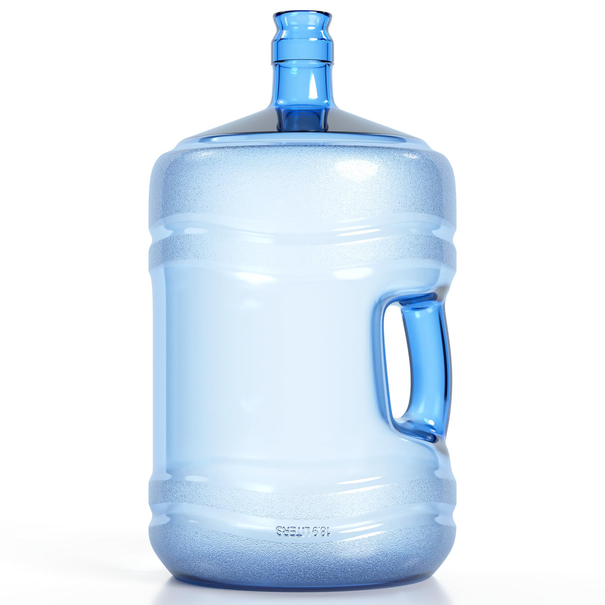 5 Gallon Reusable Plastic Water Jug X18579