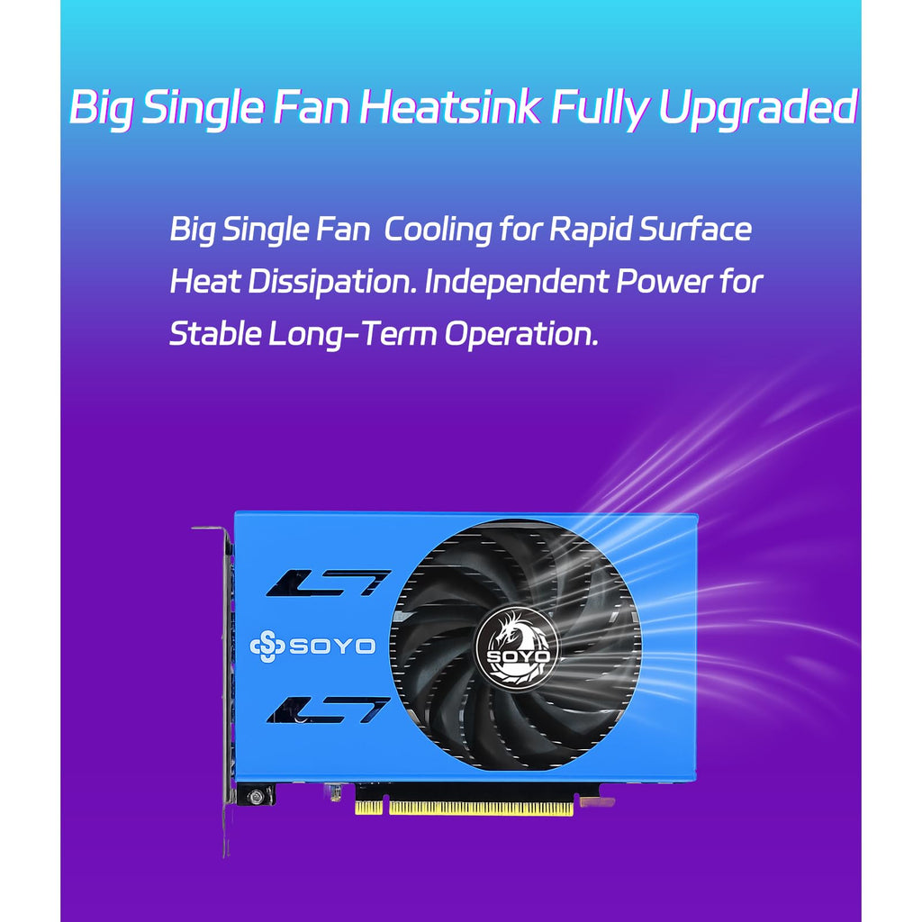 8GB GDDR5 256-Bit Graphics Card N51038