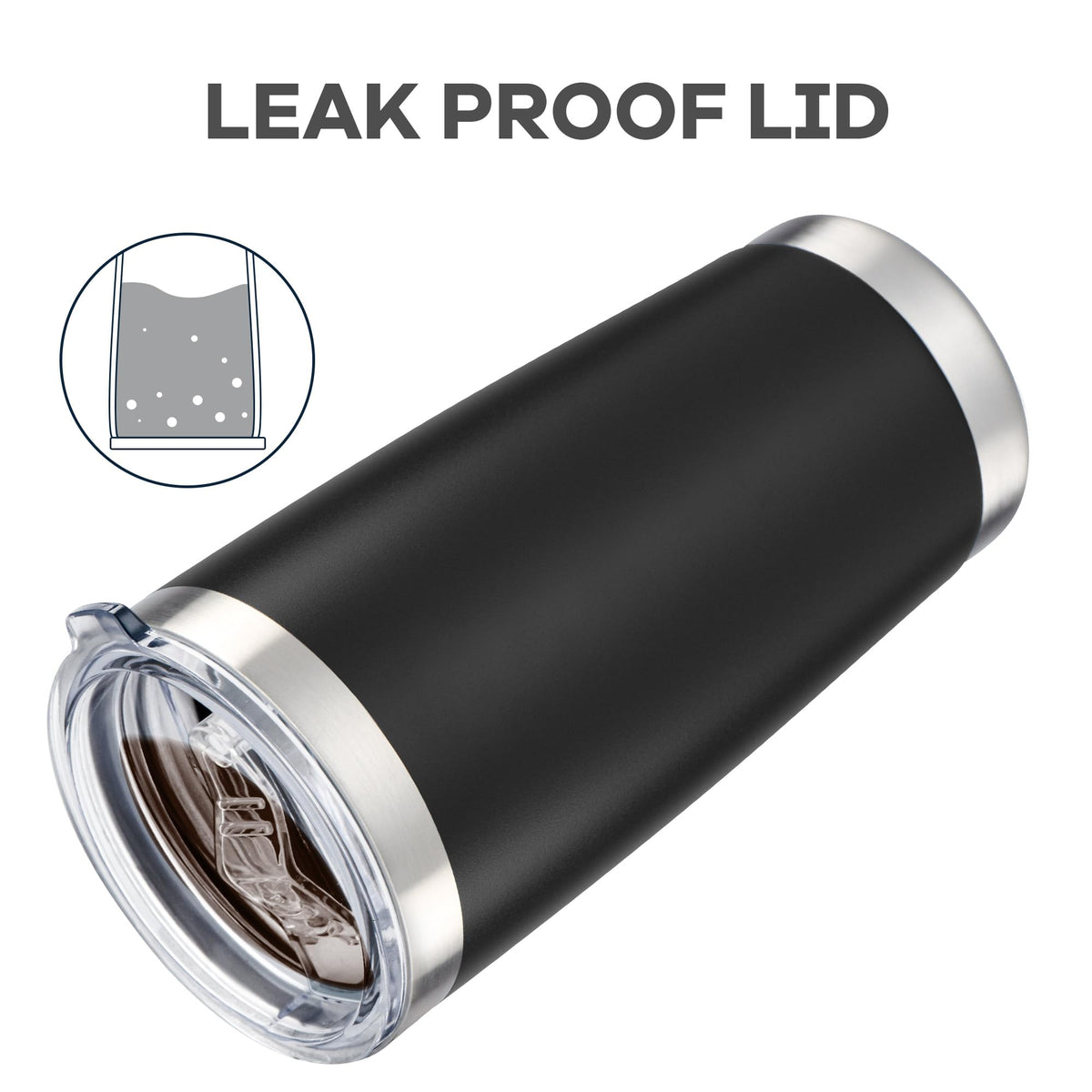 20 oz Stainless Steel Insulated Tumbler G8641