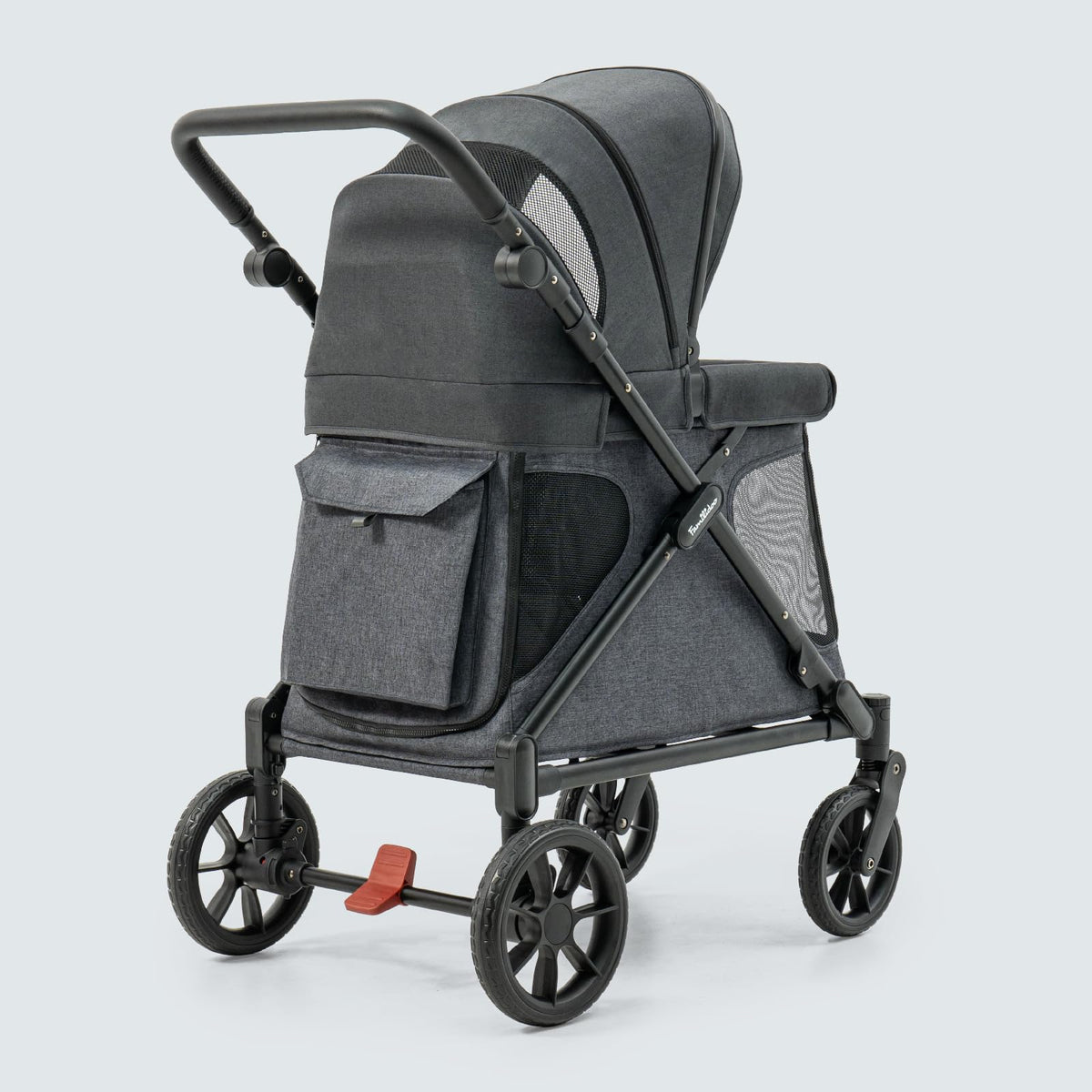 Foldable Lightweight All-Terrain Kids Wagon Stroller E2758