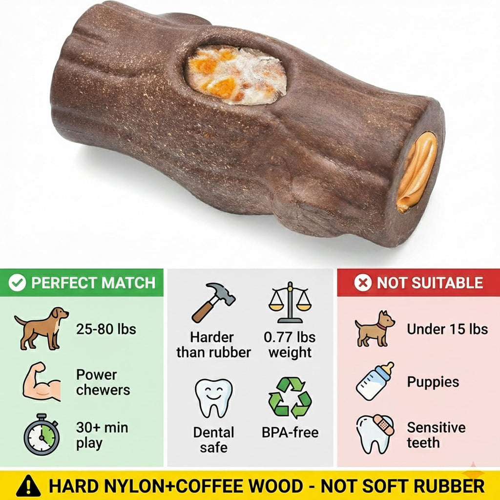 2 Pack Dog Toys E5415