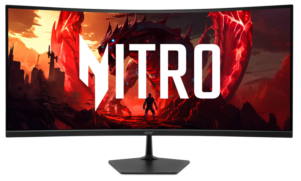 34in WQHD Curved 120Hz Monitor L57974