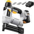 20V Cordless 18GA 2-in-1 Brad Nailer & Stapler L4869