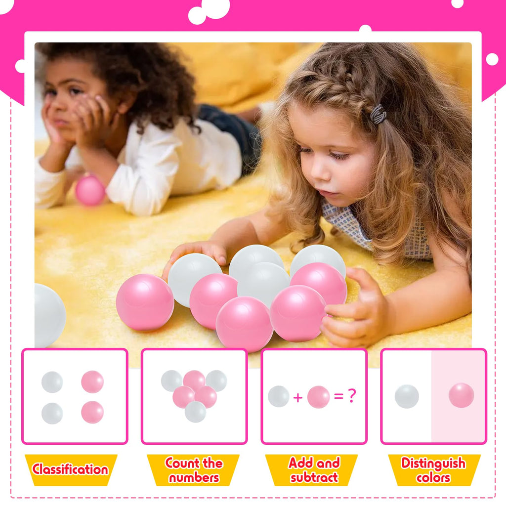 100 Ball Pit Balls Y956821