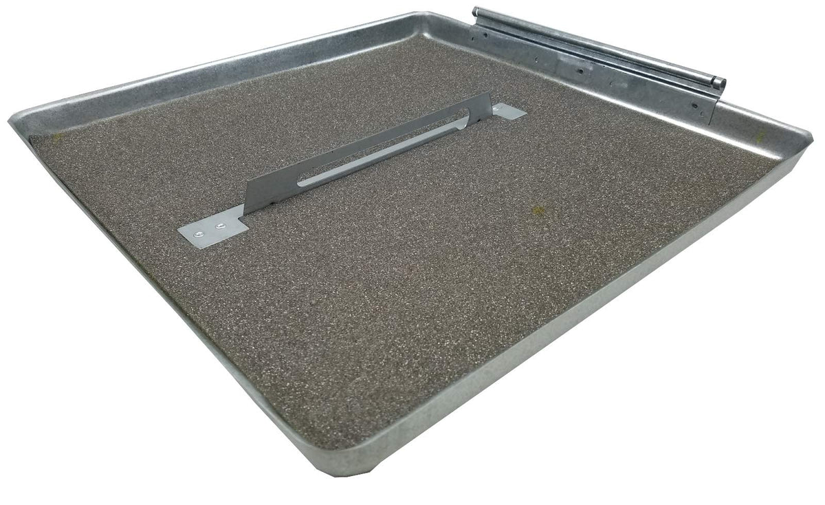 Low Profile Metal Roof Vent Lid B31756