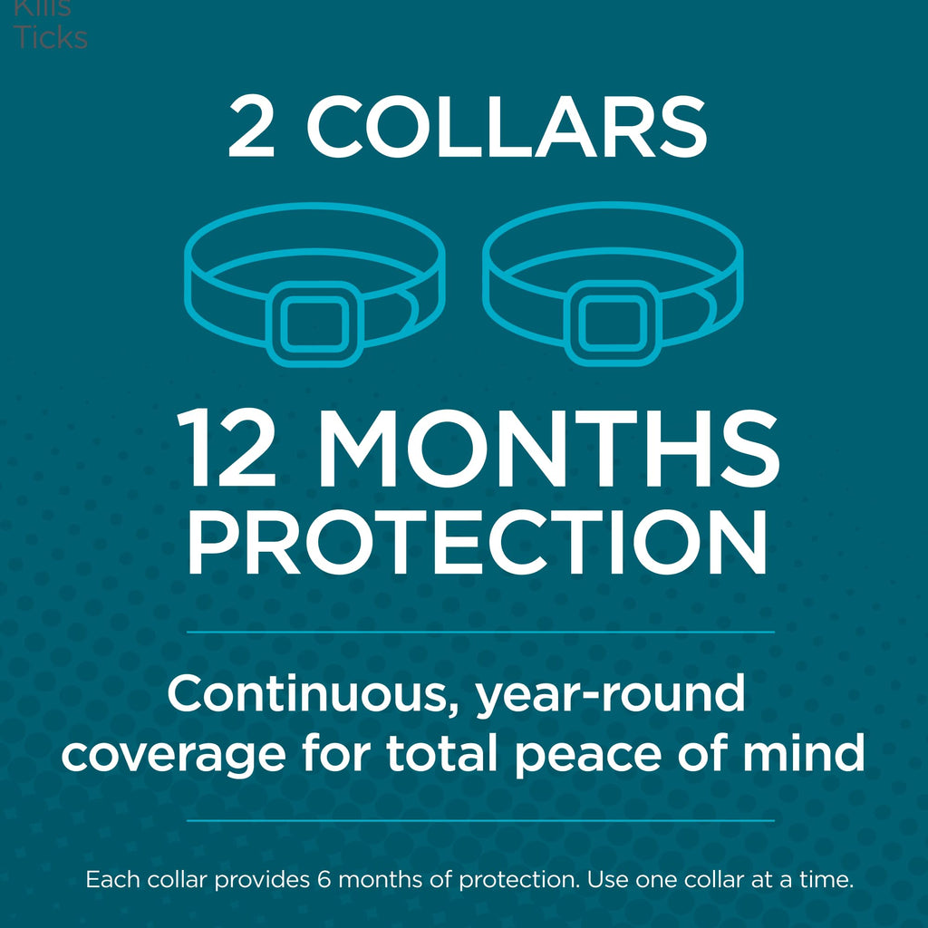 Flea and Tick Collar for Small Dogs I653