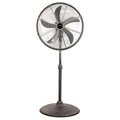 Blue High Velocity Oscillating Pedestal Fan G531718