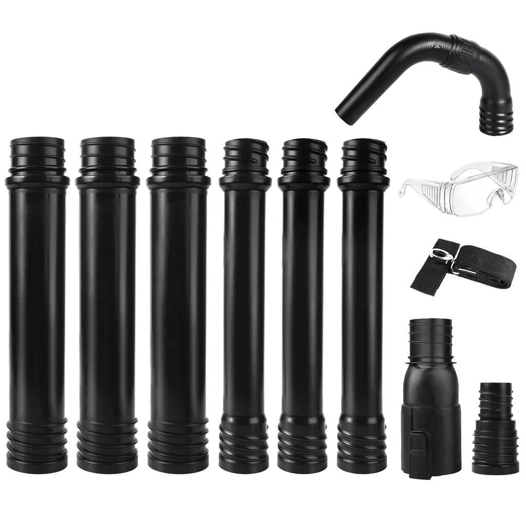 Gutter Cleaning Kit with 360° Adjustable Nozzle K69947