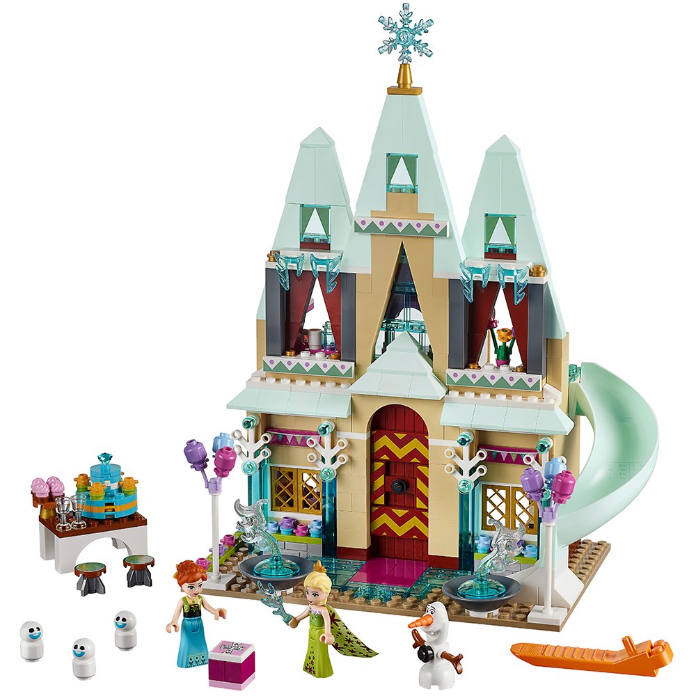 LEGO Disney Frozen Arendelle Castle Celebration 41068 Disney Toy U66822