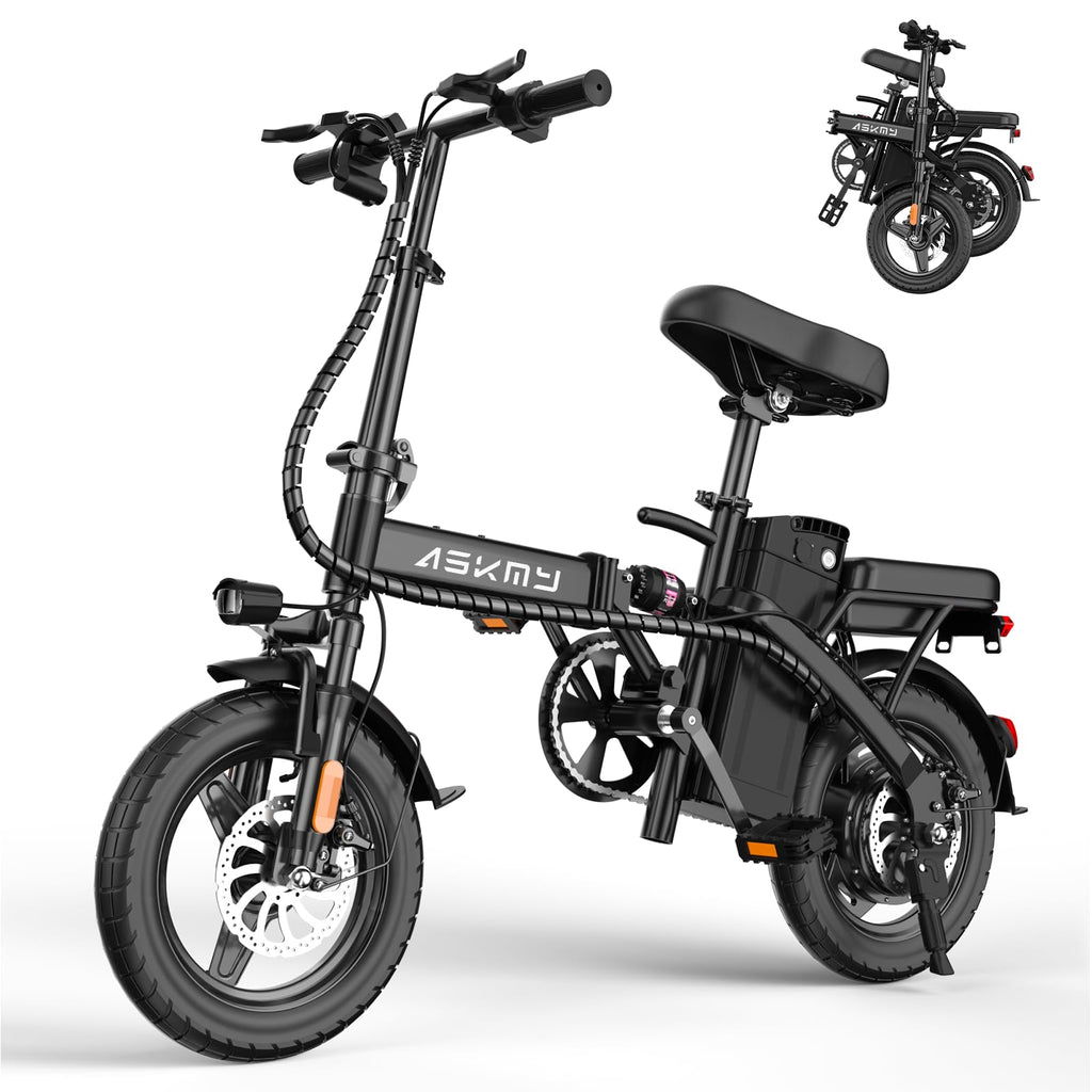 Folding Electric Bike 14" J453499