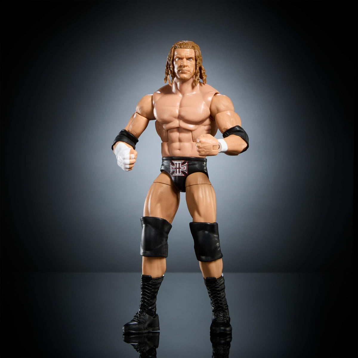 WWE Elite Collection Action Figure & Accessories Set Q8878