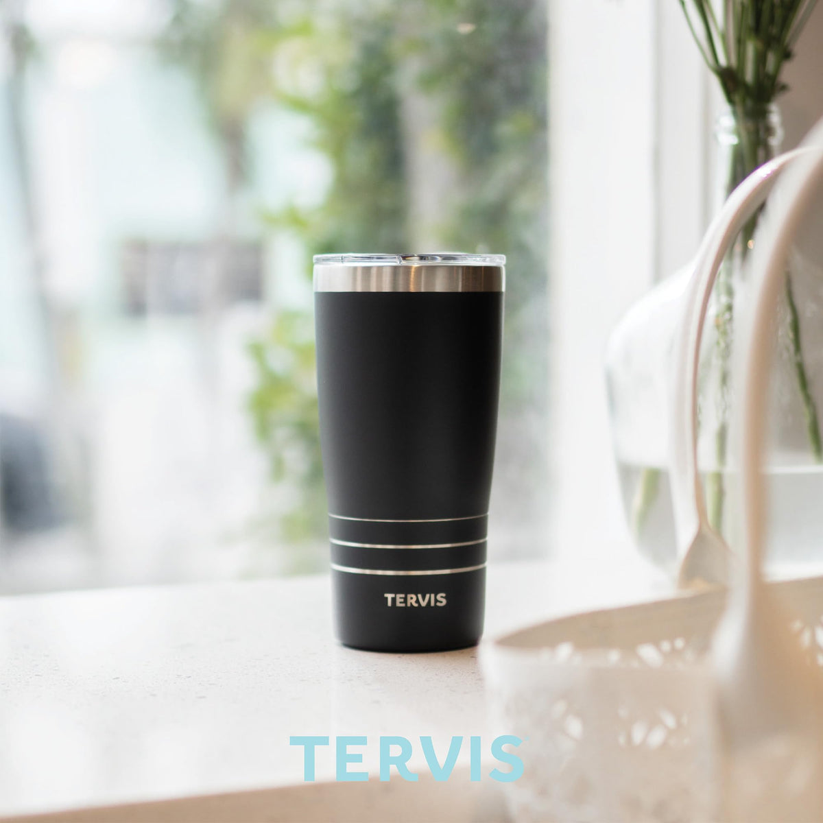 20oz Stainless Steel Insulated Tumbler W3842
