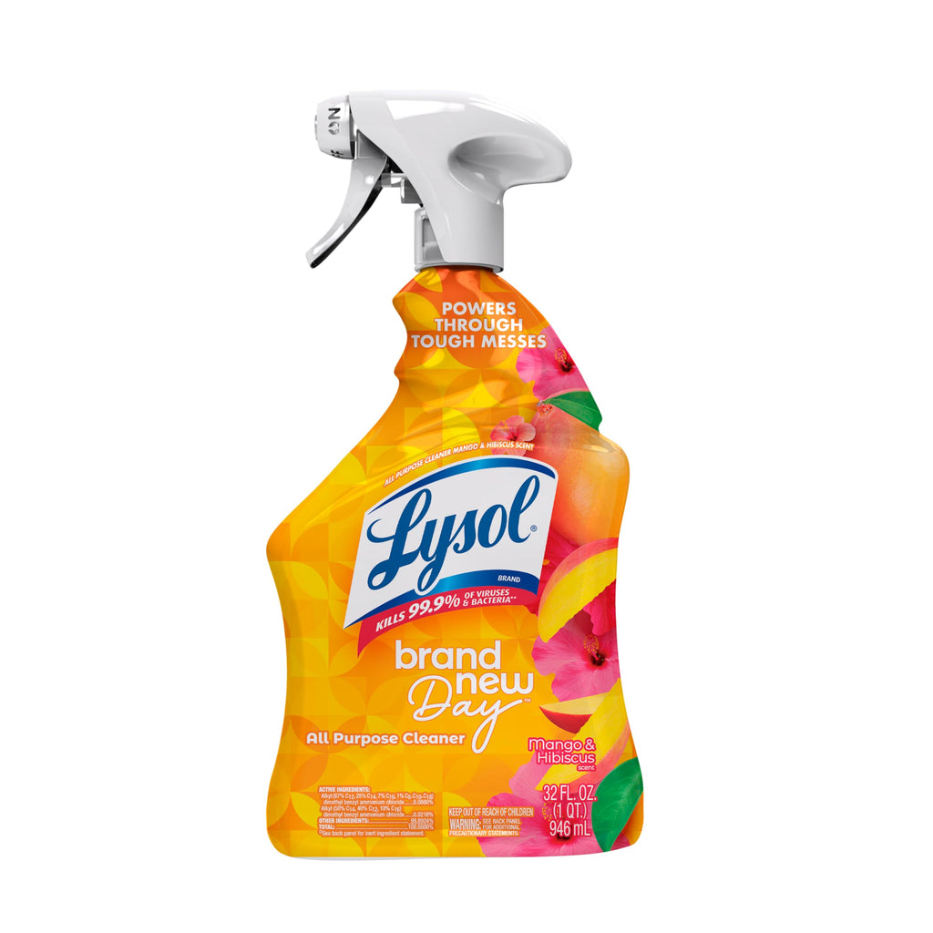 All Purpose Cleaner Spray Mango 32oz I51245