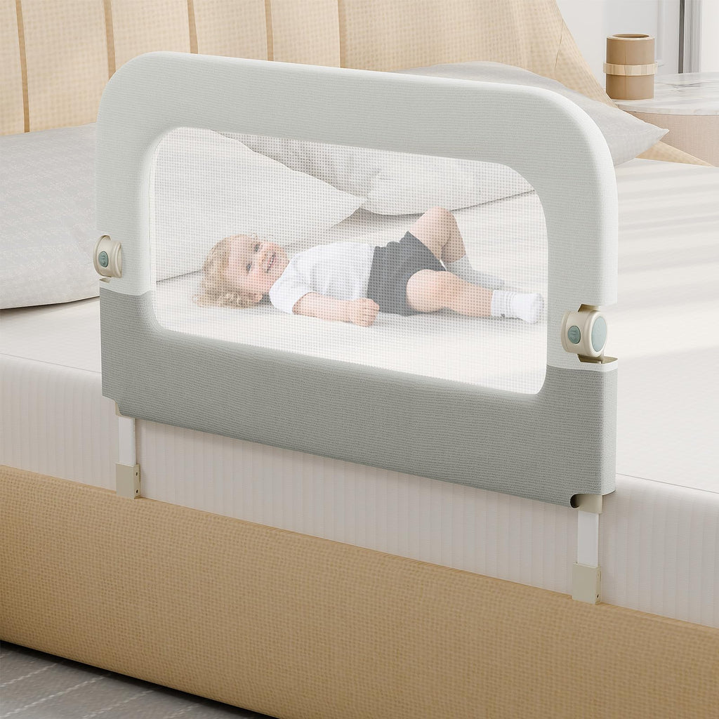 Foldable Safety Bed Rail V22565