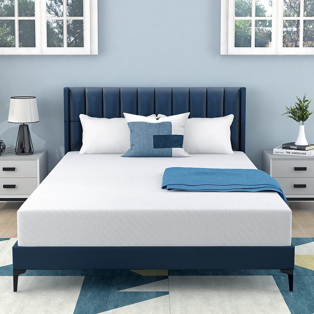 Twin 6 Inch Memory Foam Mattress L692174