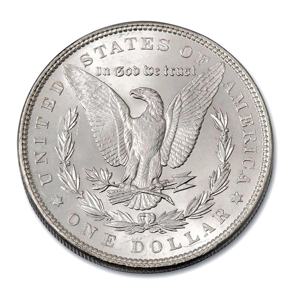 Morgan Silver Dollar E7100