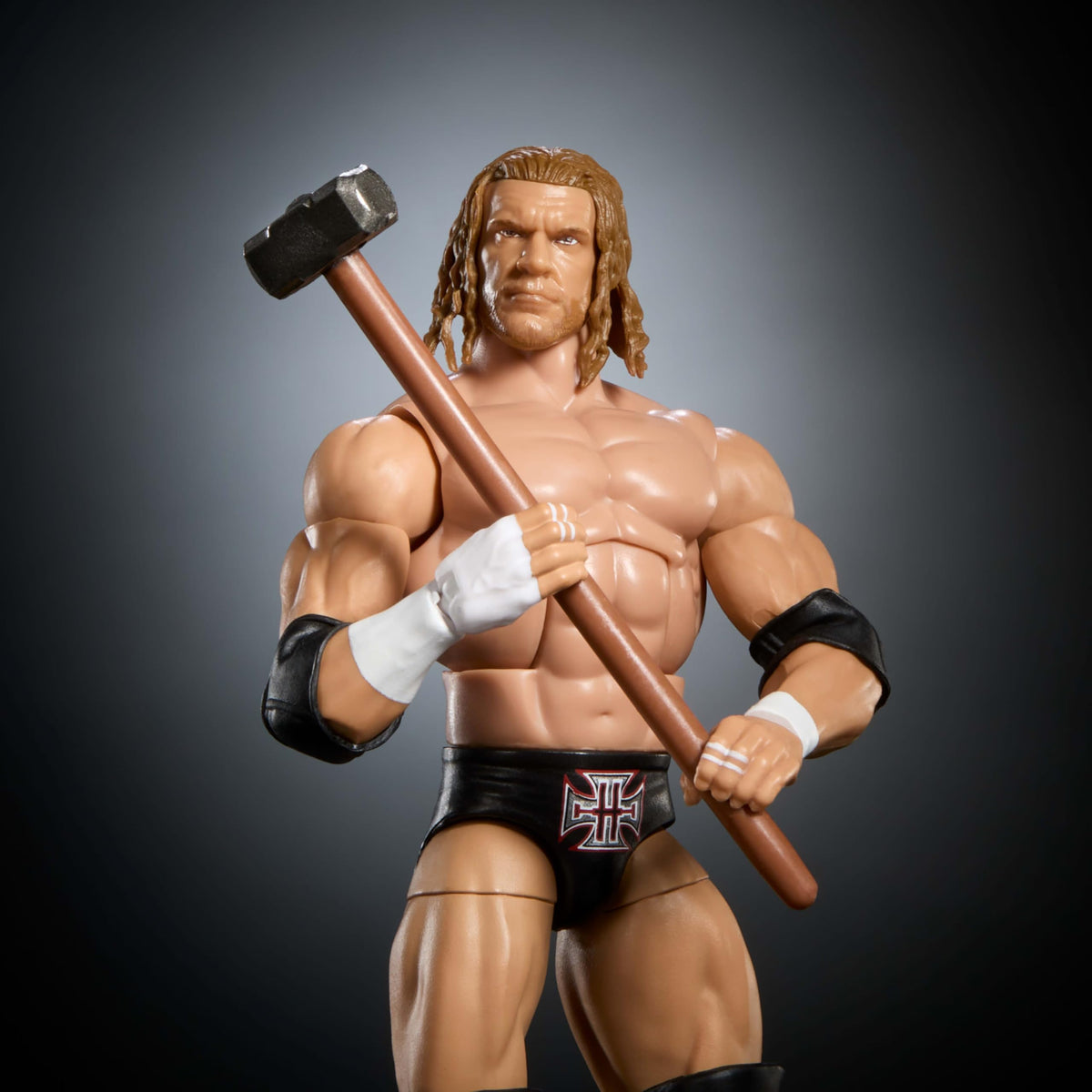 WWE Elite Collection Action Figure & Accessories Set Q8878